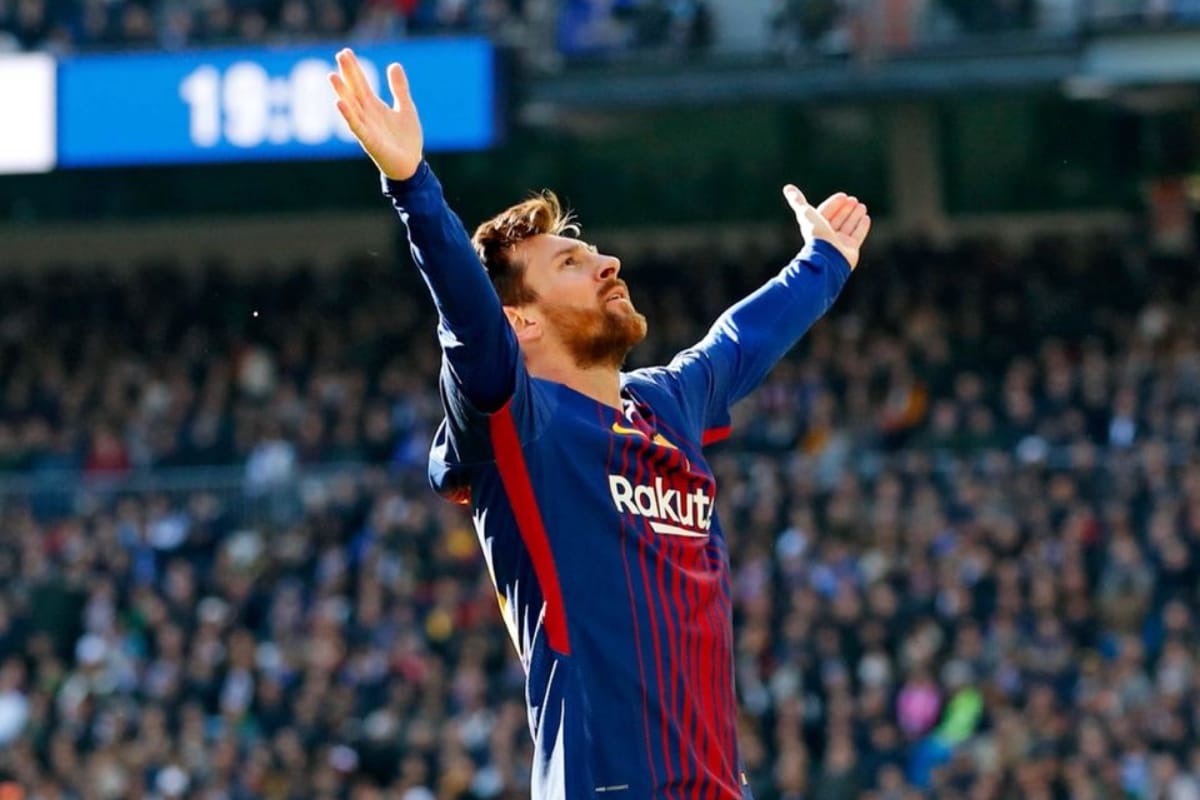 Messi cumple 34 años