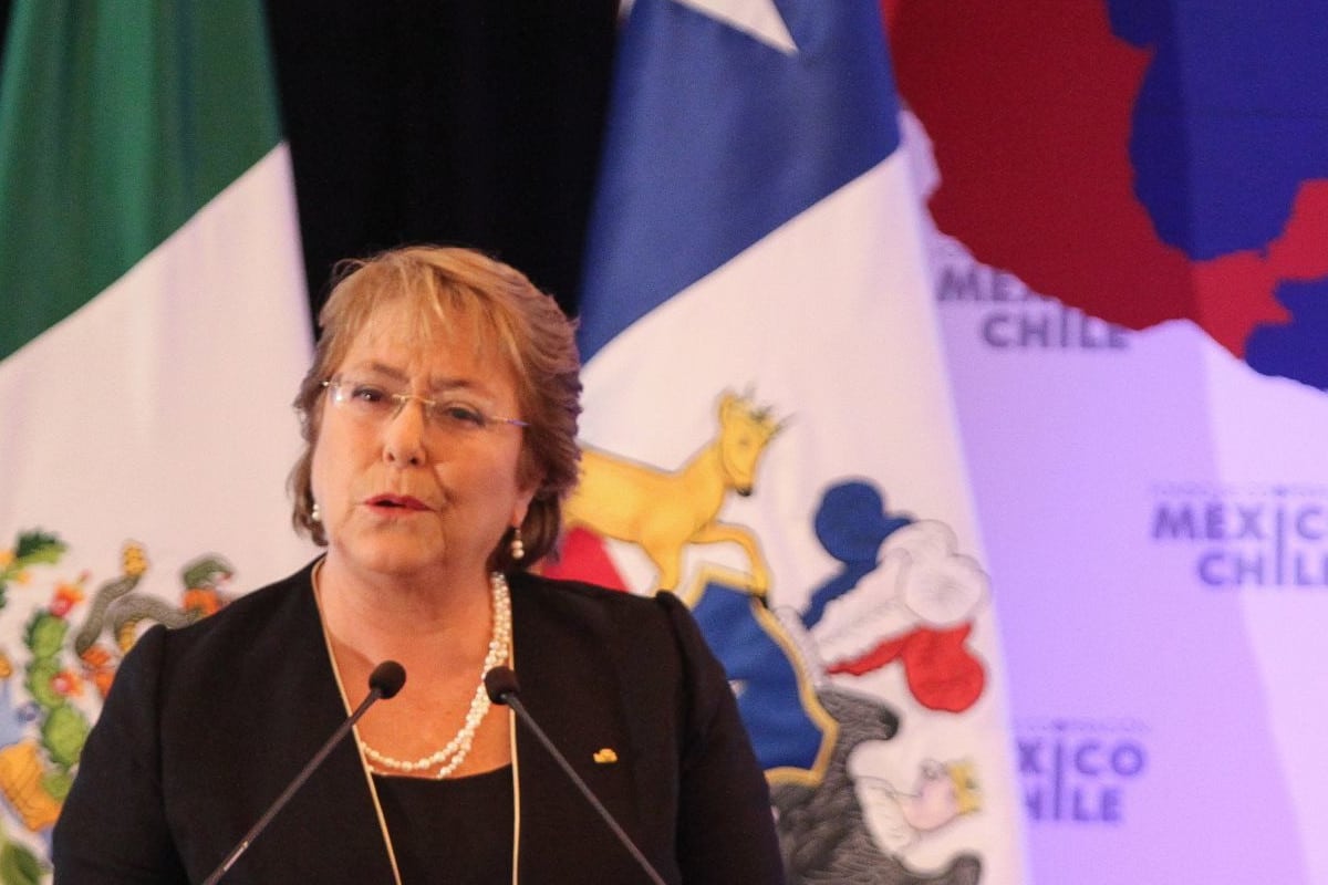 La Alta Comisionada de la ONU, Michelle Bachelet informó sobre la situación política que se vivió durante la elección en México.