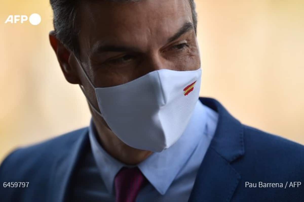 España anuncia que dejará de utilizarse la mascarilla