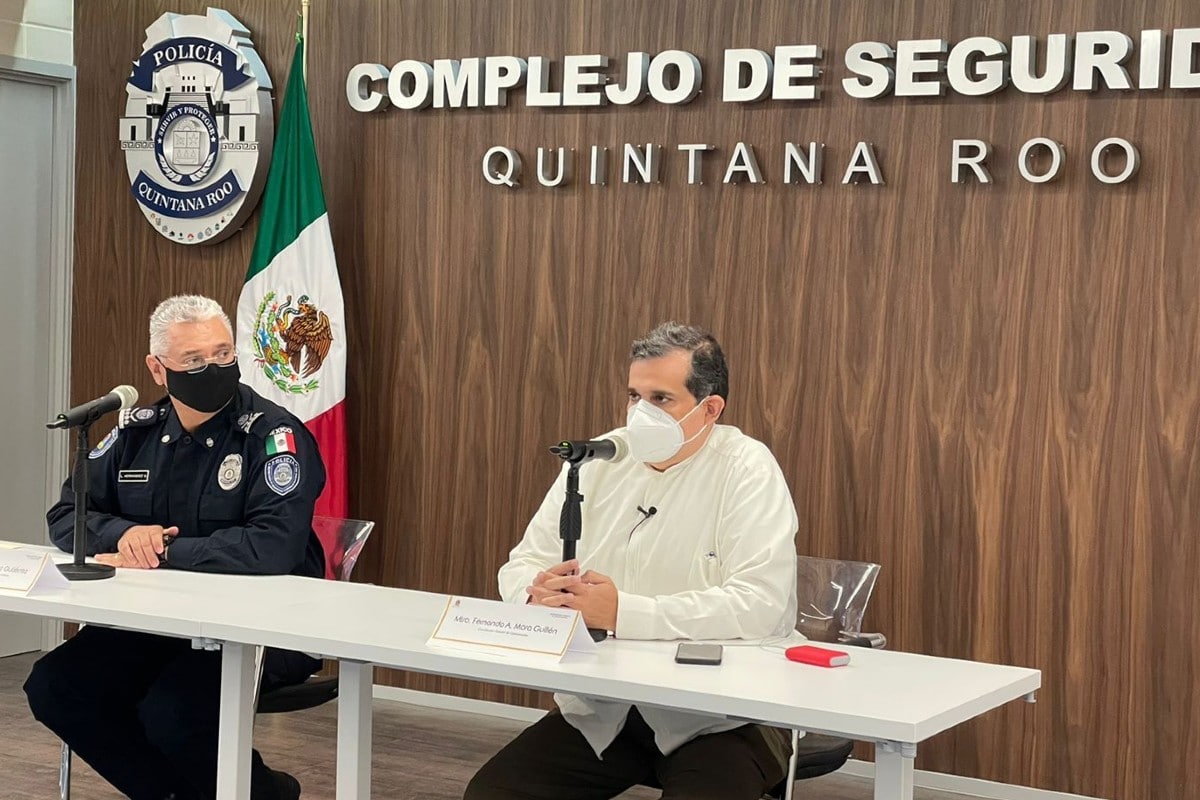 Las autoridades de Quintana Roo indicaron que las medidas son para reducir los contagios de Covid-19.