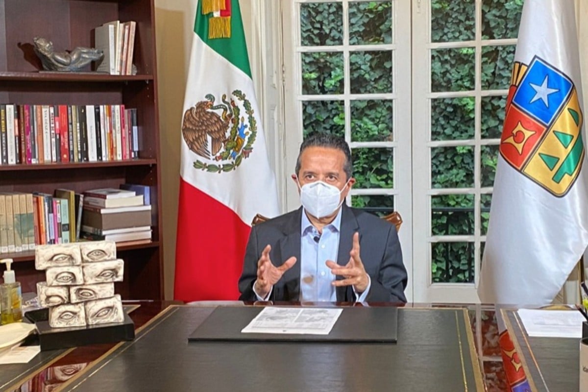 El gobernador de Quintana Roo destacó las medidas de contención del Covid-19.