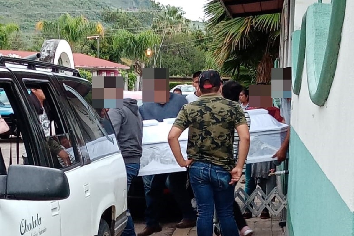 Un rayo mató a otro campesino en Oaxaca