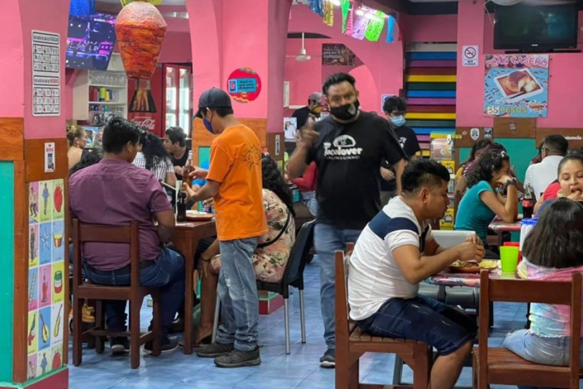 Restauranteros de Quintana Roo culpan a políticos