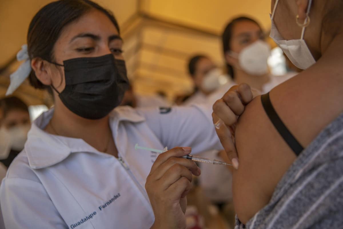 Vacunas en Tijuana