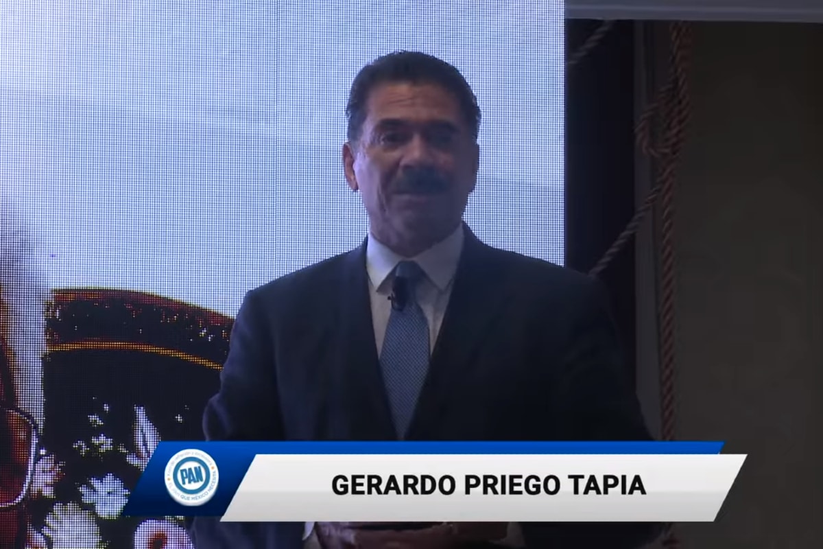 Gerardo Priego Tapia