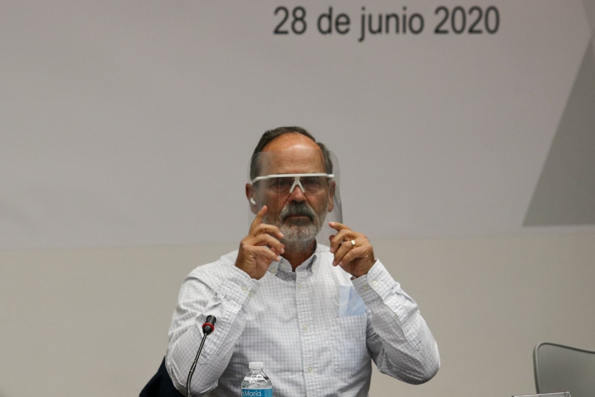 Gustavo Madero Muñoz