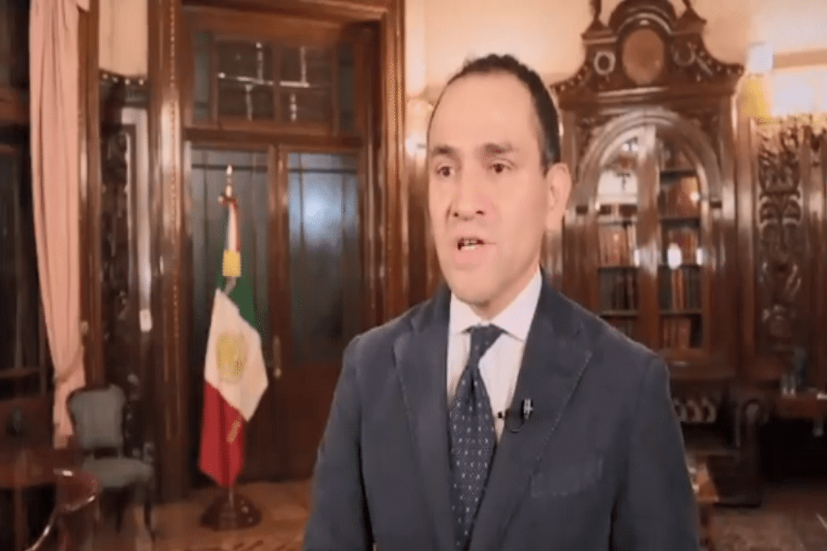 Arturo Herrera le dice adiós a la Secretaría de Hacienda