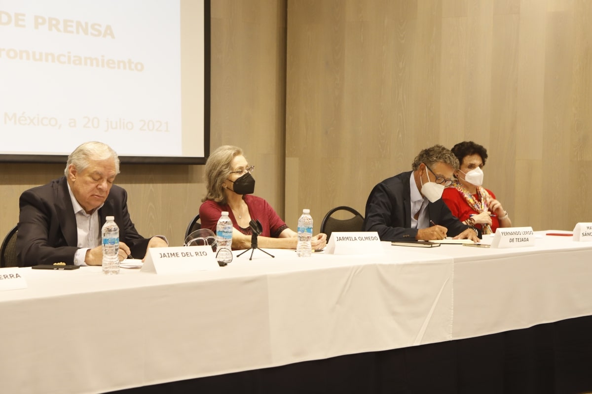 Dulce María Sauri ex presidenta del PRI confía en una asamblea nacional