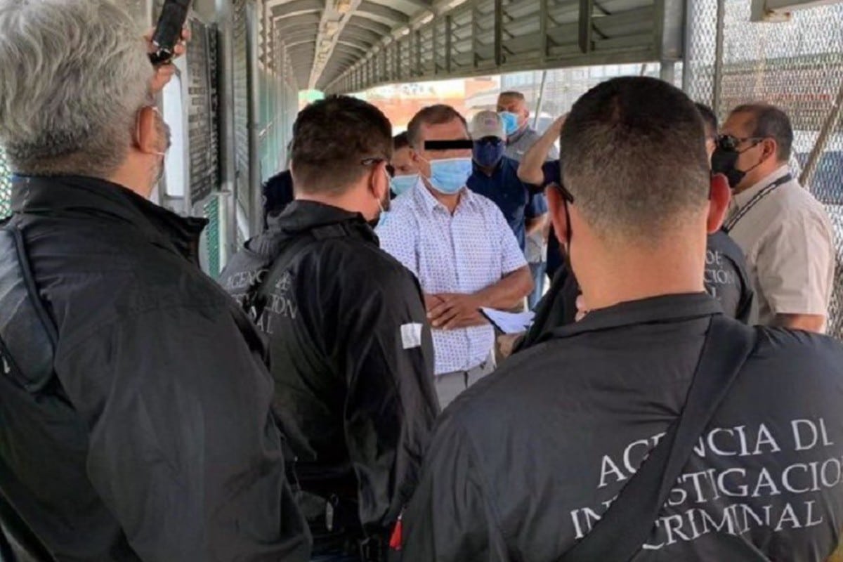 Reséndez Cantú fue entregado a las autoridades mexicanas el 1 de julio en el puente Reynosa-McAllen tras su detención en Estados Unidos.