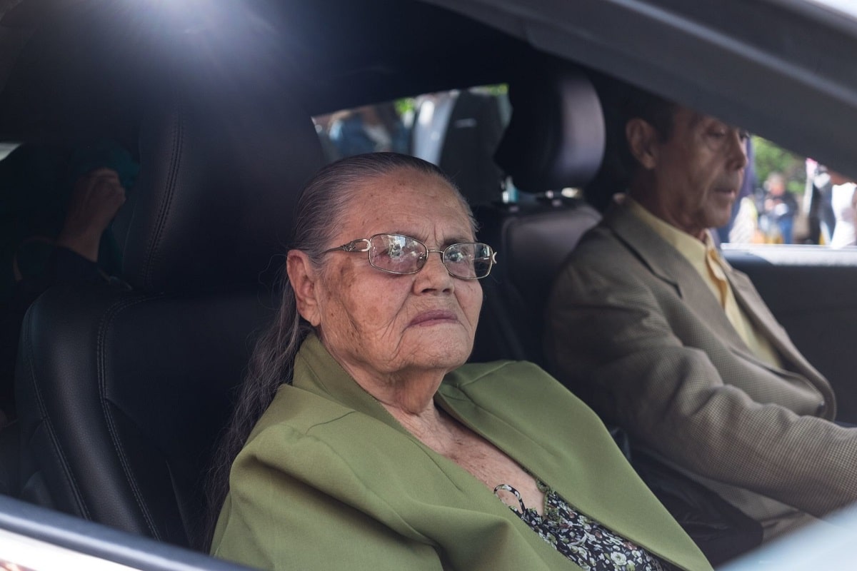 Consuelo Loera, madre de El Chapo