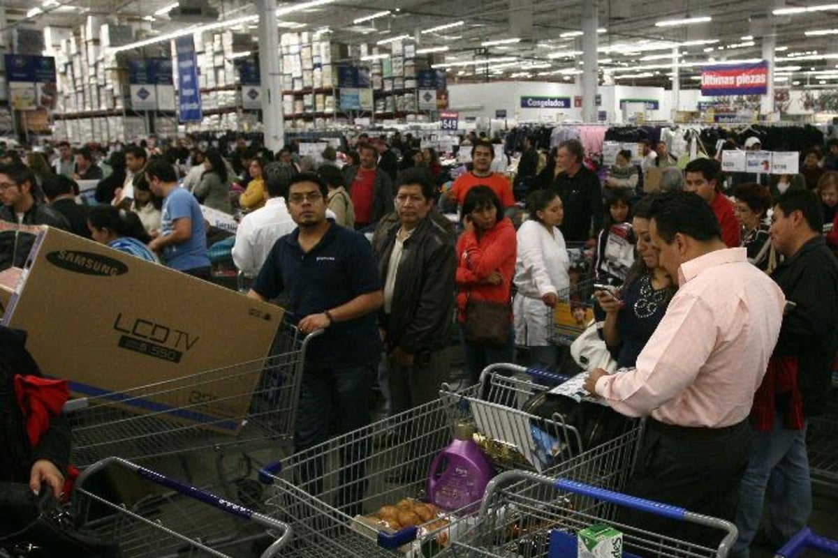 Consumo interno en México