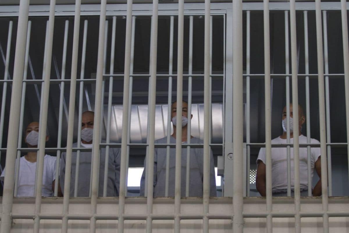 AMLO presentará decreto presidencial para liberar a reos sin sentencia, mayores de 75 años, torturados y enfermos