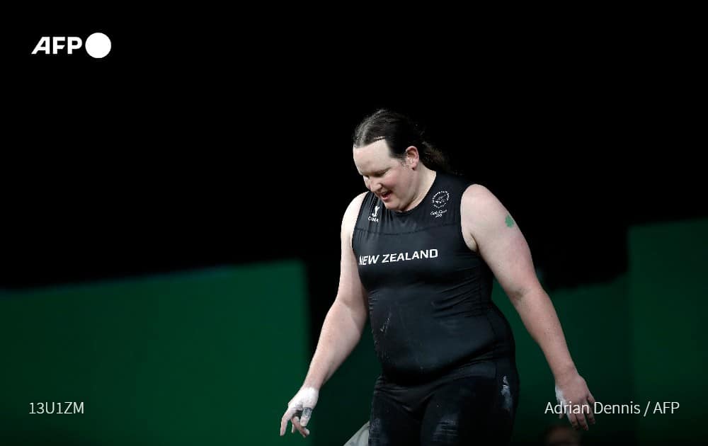 La neozelandesa Laurel Hubbard, quien transitó del género masculino al femenino, competirá en la categoría femenina de levantamiento de pesas de más de 87 kilos