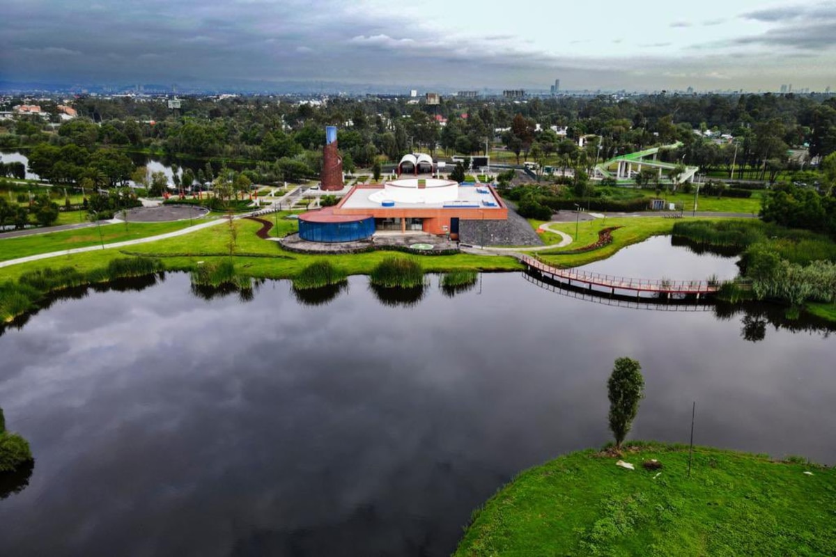 Parque Ecológico de Xochimilco