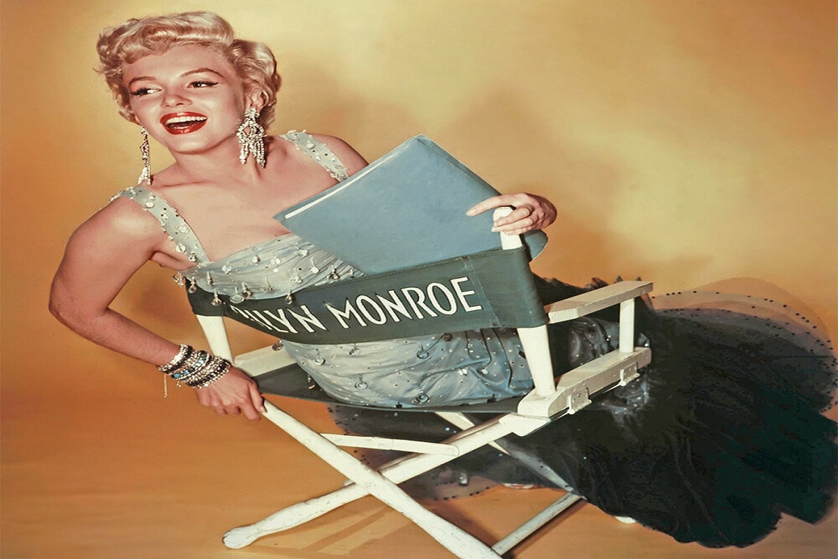 Marilyn Monroe es sin duda, el mayor icono femenino del siglo XX.