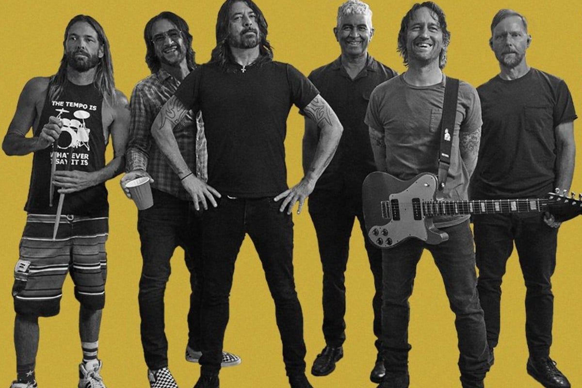 Foo Fighters se presentará en la Ciudad de México y Nuevo León este 2021.