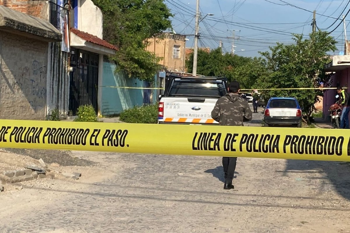 Durante la madrugada de este lunes hubo ocho asesinatos en la zona metropolitana de Guadalajara.