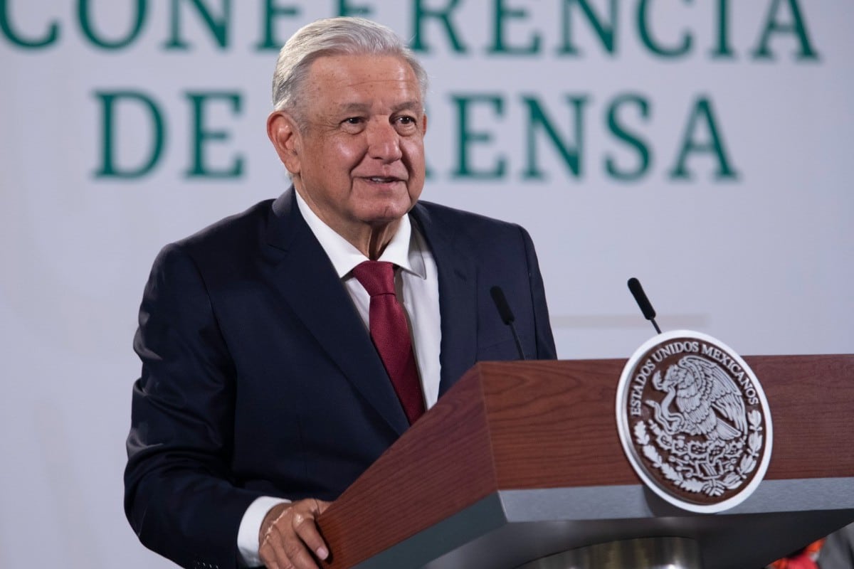 López Obrador dio detalles de reunión con senadores