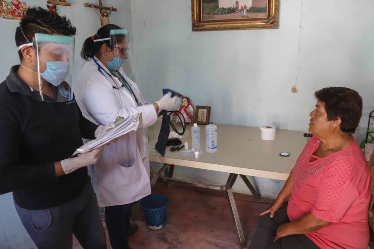 Tlaxcala certifica municipios promotores salud