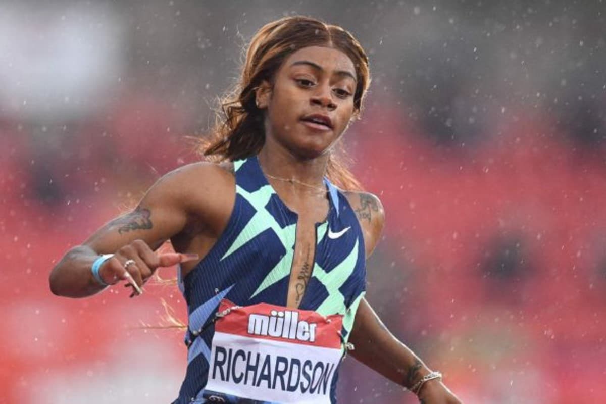 Velocista Sha’Carri Richardson se pierde Juegos Olímpicos