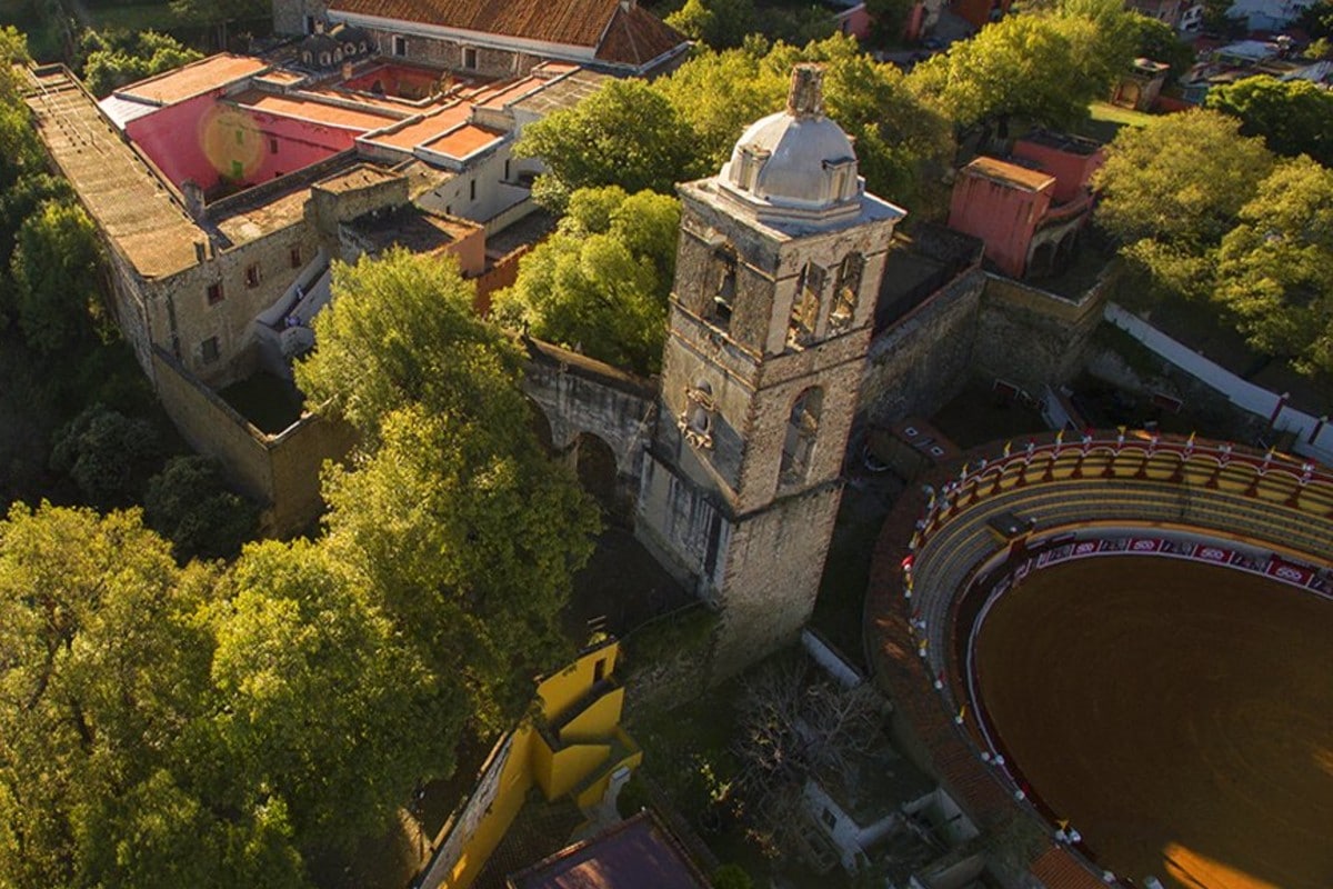 La número 36 de México! Catedral de Tlaxcala es Patrimonio de la Humanidad