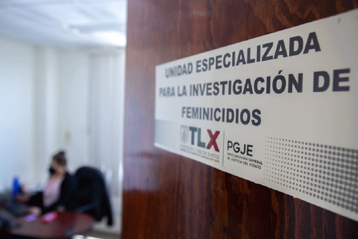 La Unidad Especializada para la Investigación de Feminicidios, trabaja puntualmente utilizando diversas técnicas que le permitan investigar con perspectiva de género.
