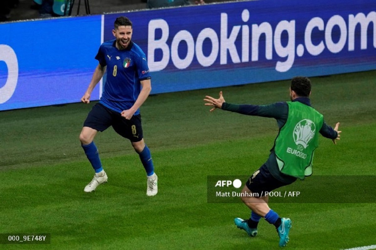 Italia es finalista en la Eurocopa