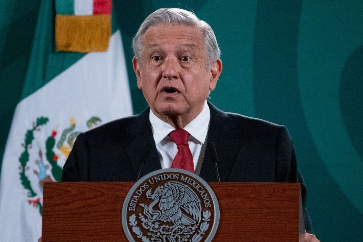 López Obrador señaló que la visita de Biden sería a finales de septiembre.