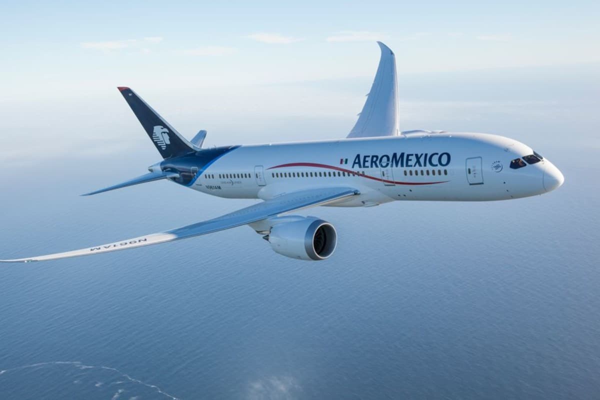 Nueva ruta Cancún-Sao Paulo con Aeroméxico