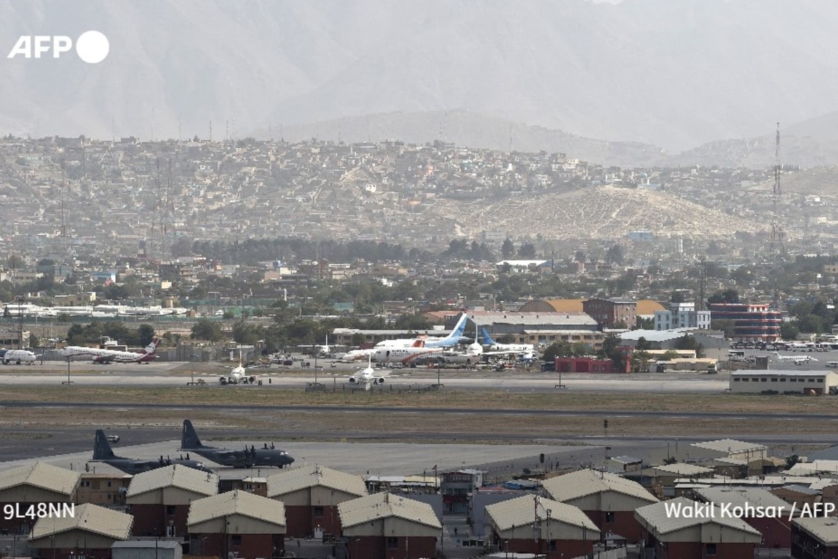Explosión en las inmediaciones del aeropuerto de Kabul