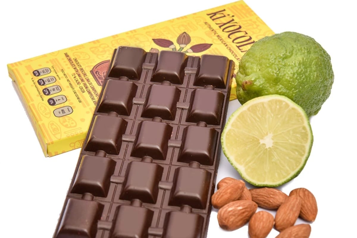 Mérida resguarda un tesoro: el chocolate con lima y almendras que ganó la medalla