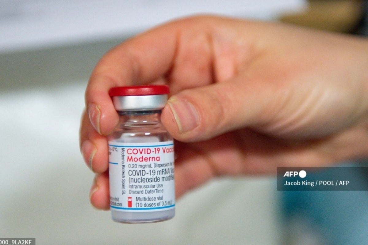 El inmunizante Moderna es la octava vacuna autorizada por la Cofepris.