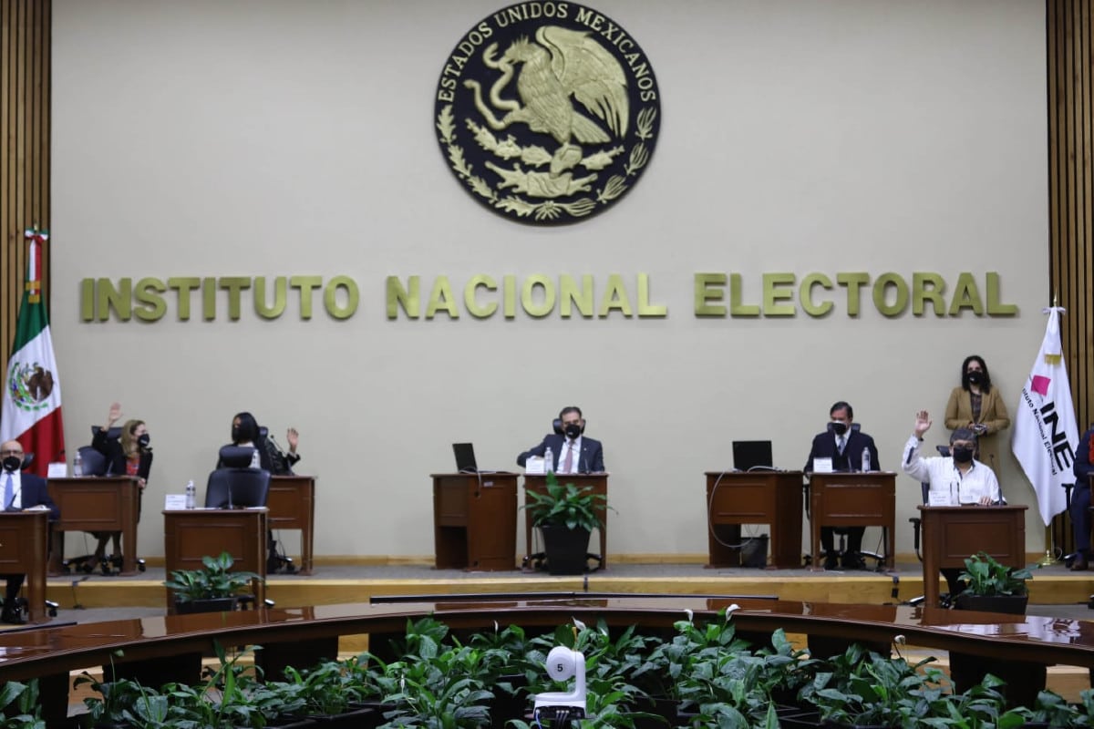 El INE invitó a la ciudadanía a participar en la Consulta Popular.