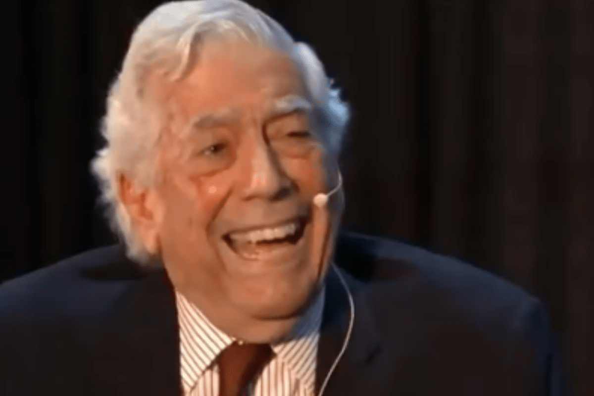 “Una estupidez que de ninguna manera yo voy a aprobar”: Mario Vargas Llosa sobre el lenguaje inclusivo