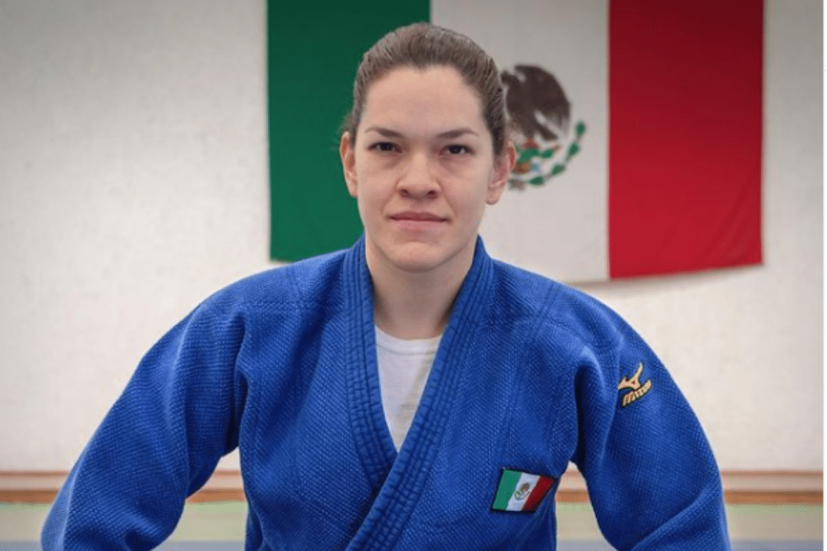 Conoce a la judoca y medallista Paralímpica, Lenia Ruvalcaba