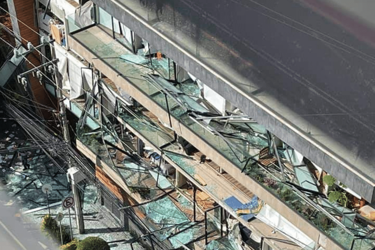 Explosión se generó por mala instalación de lavado y secado: Taboada