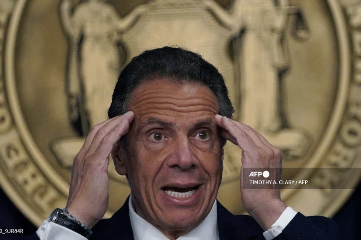 Gobernador de Nueva York, Cuomo "acosó sexualmente a varias mujeres", según fiscal