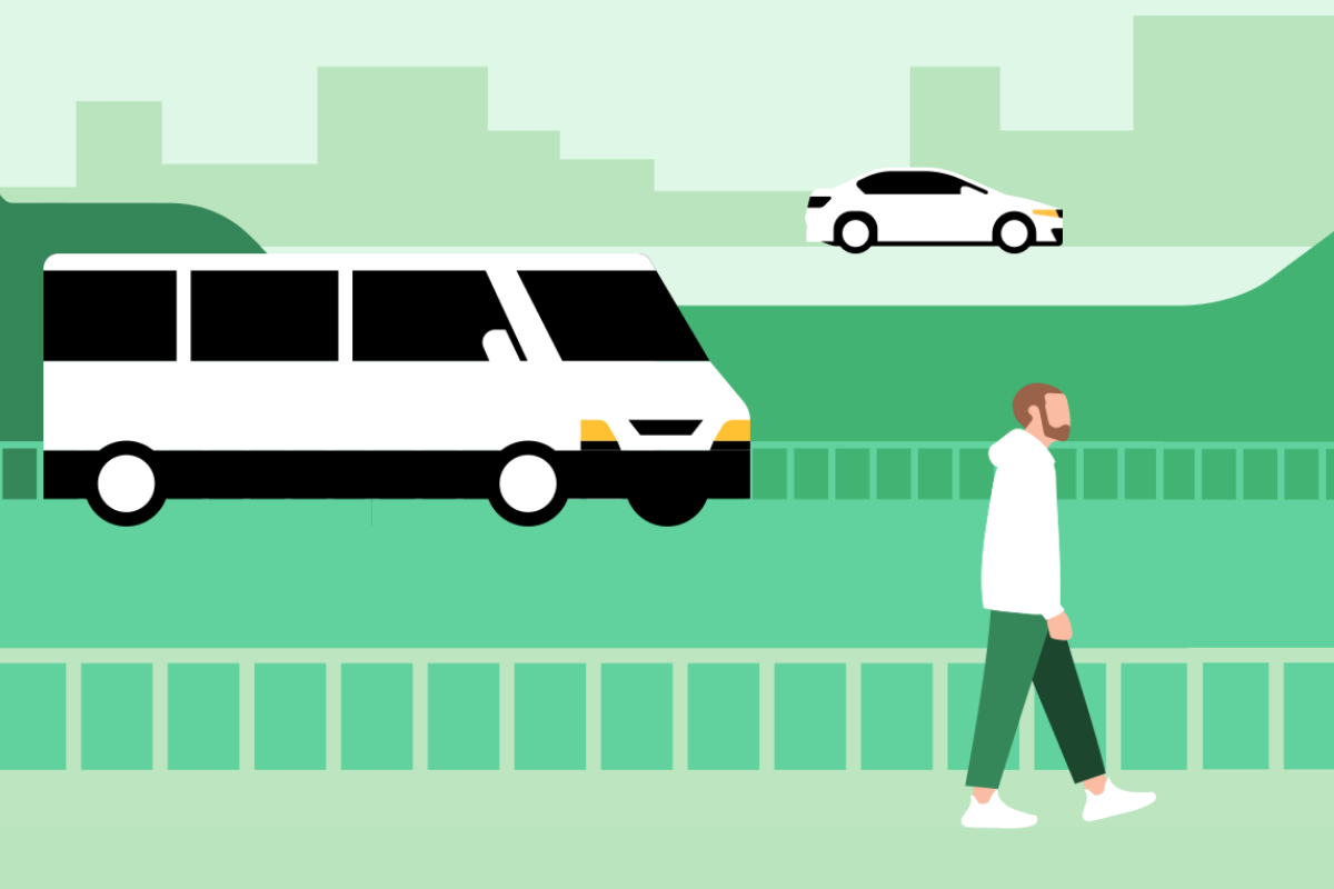 Llega Uber+transit a CDMX, una nueva modalidad para viajar