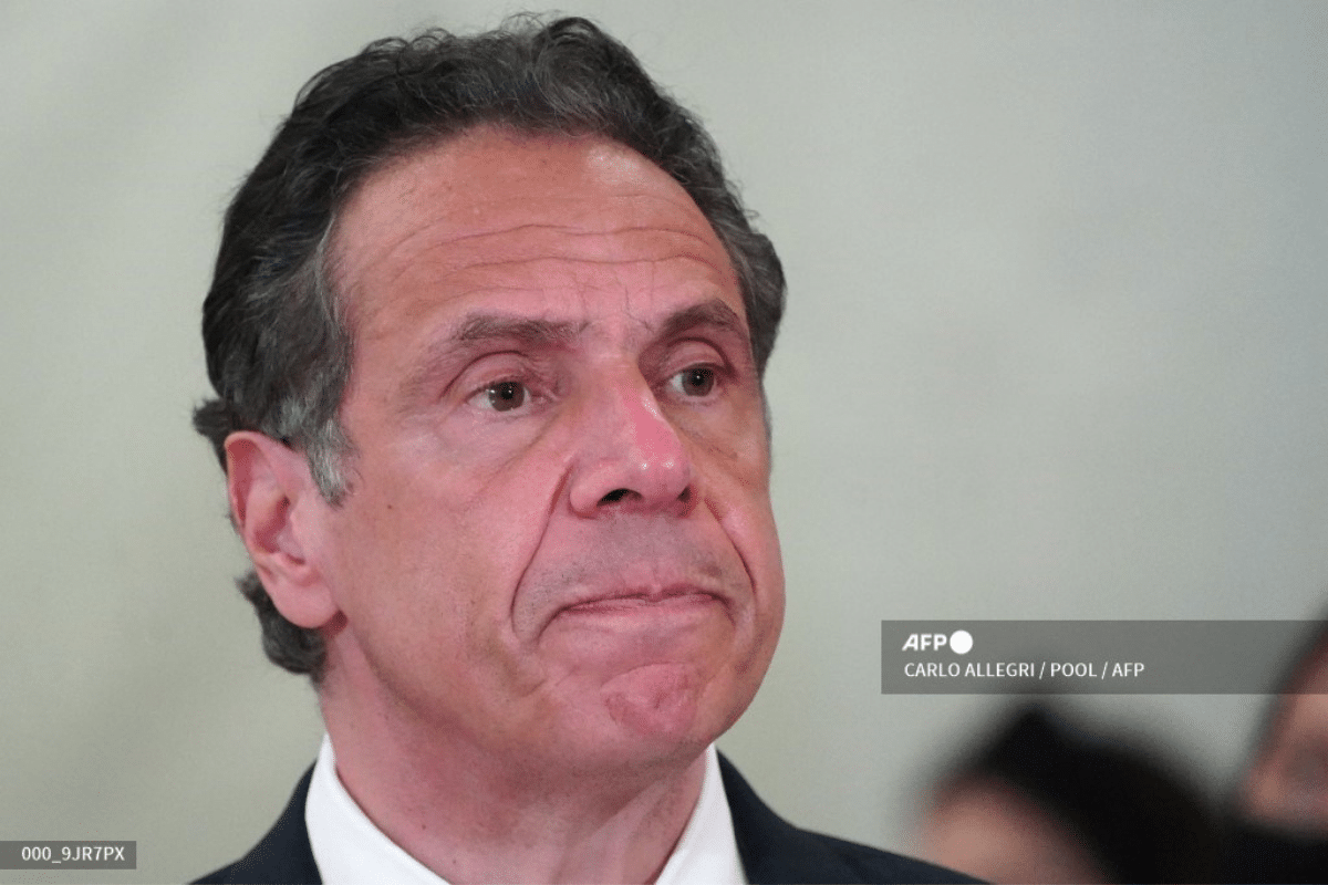 Fiscalía confirma acusaciones de acoso sexual en contra del gobernador de NY, Andrew Cuomo