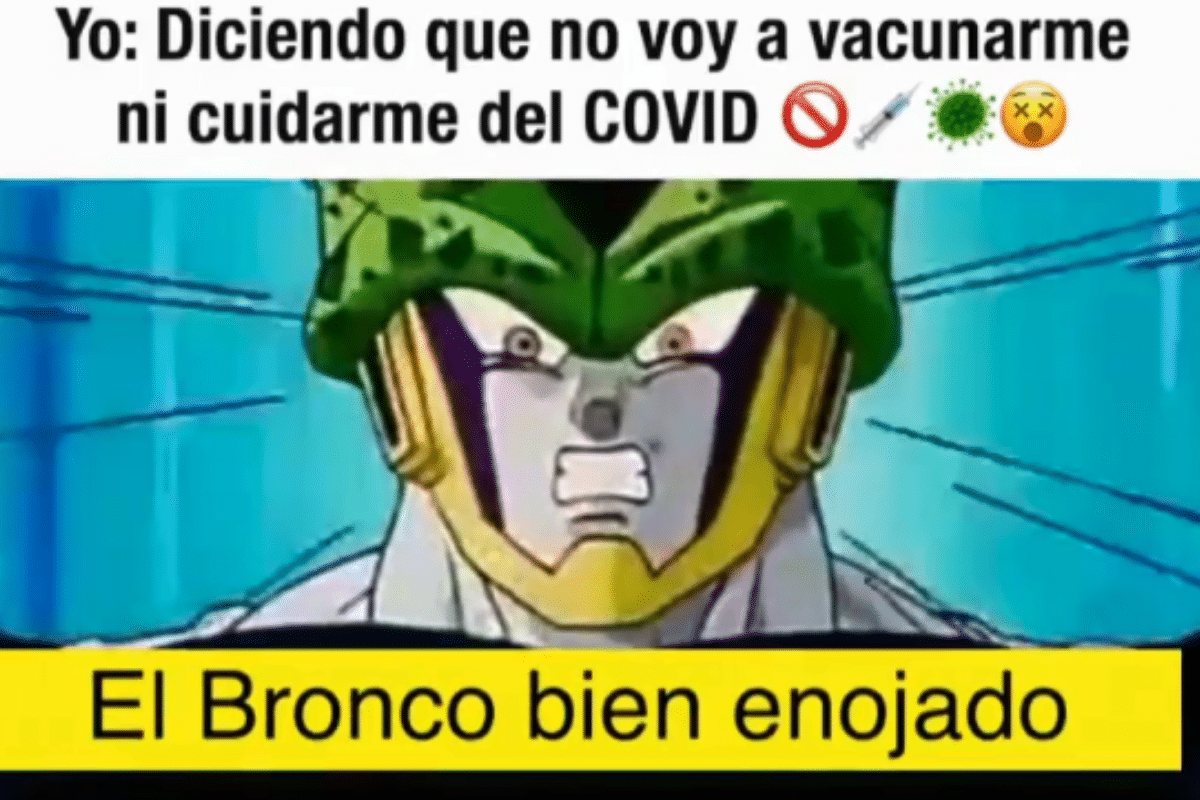 Con memes de Dragon Ball, Jaime Rodríguez “El Bronco” pide a jóvenes vacunarse