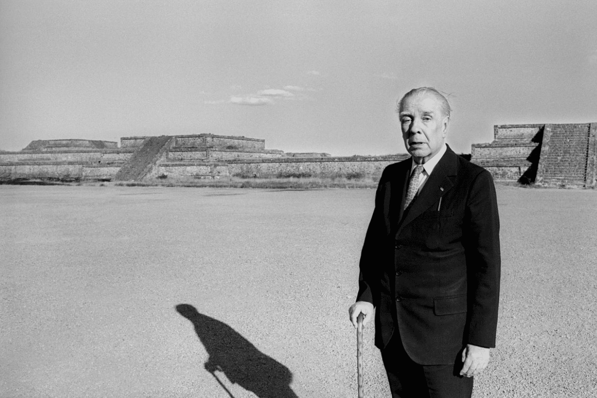 10 frases imperdibles de Jorge Luis Borges para celebrar su cumpleaños