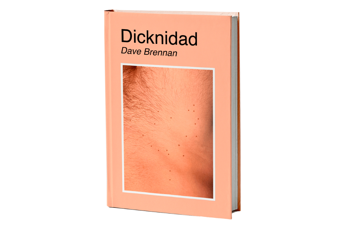 “Dicknidad” un libro sobre sexo gay, signos zodiacales, música y series