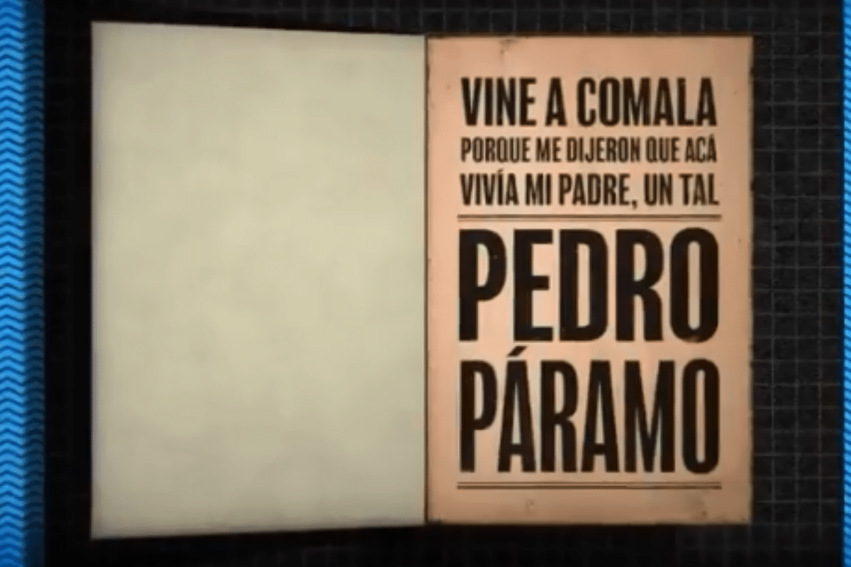 La historia de Pedro Páramo llega a Netflix 