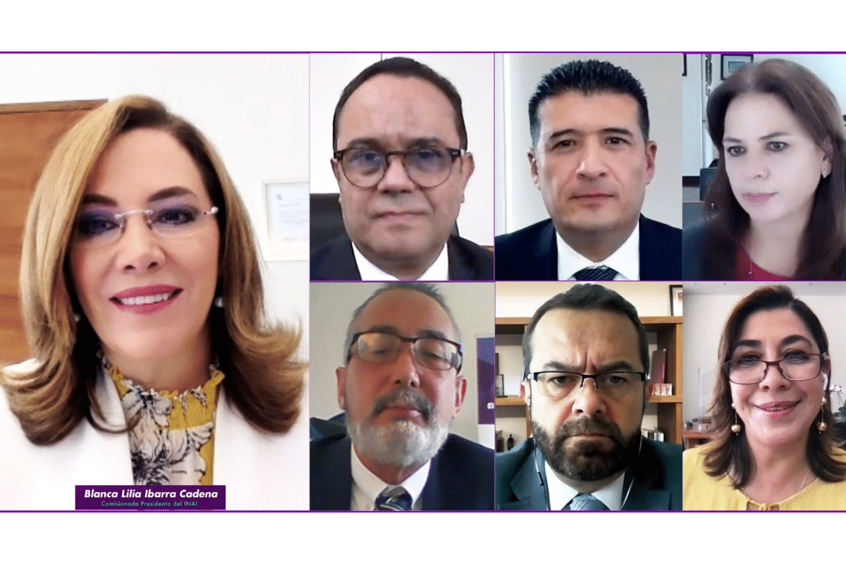 En el análisis del caso, la ponencia de la Comisionada Presidenta, Ibarra Cadena, determinó que no es posible validar la inexistencia de la información
