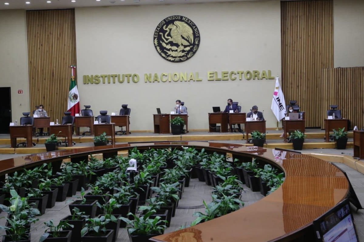 El INE emitió la declaratoria luego de que el TEPJF desahogó las impugnaciones presentadas por todos los partidos.