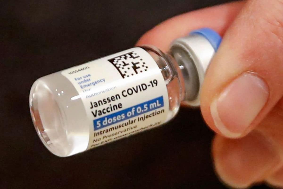 Vacuna Janssen de J&J