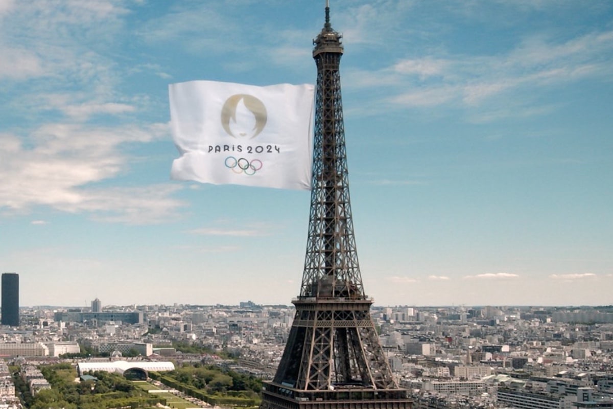Juegos Olímpicos en París 2024