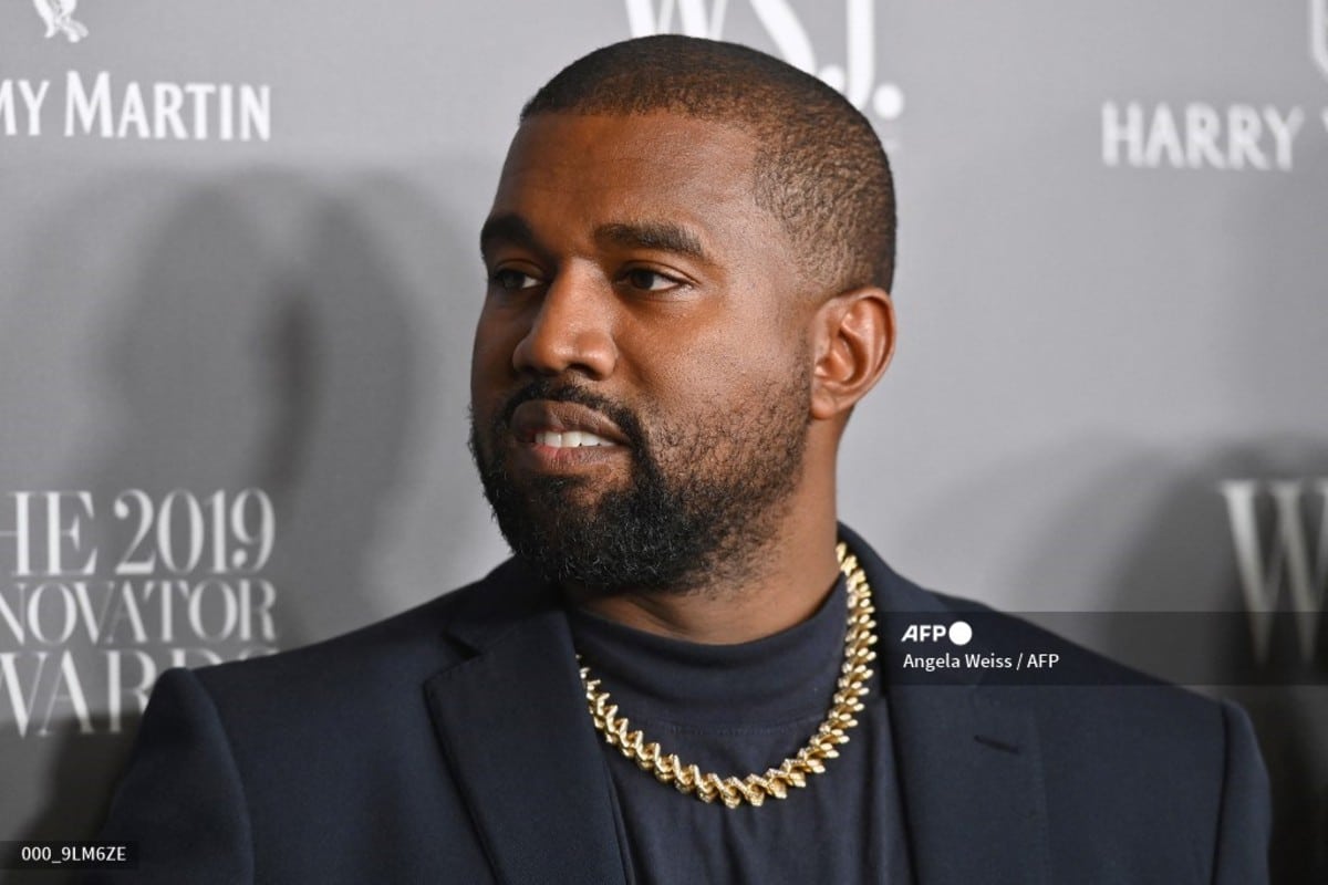 Kanye West cambia de nombre