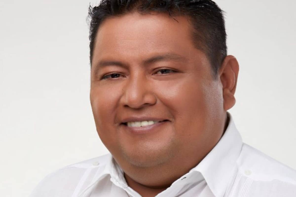 A través de sus redes sociales, el PRI, partido por el que contendió Gómez Corona en las pasadas elecciones del 6 de julio, lamentó la muerte