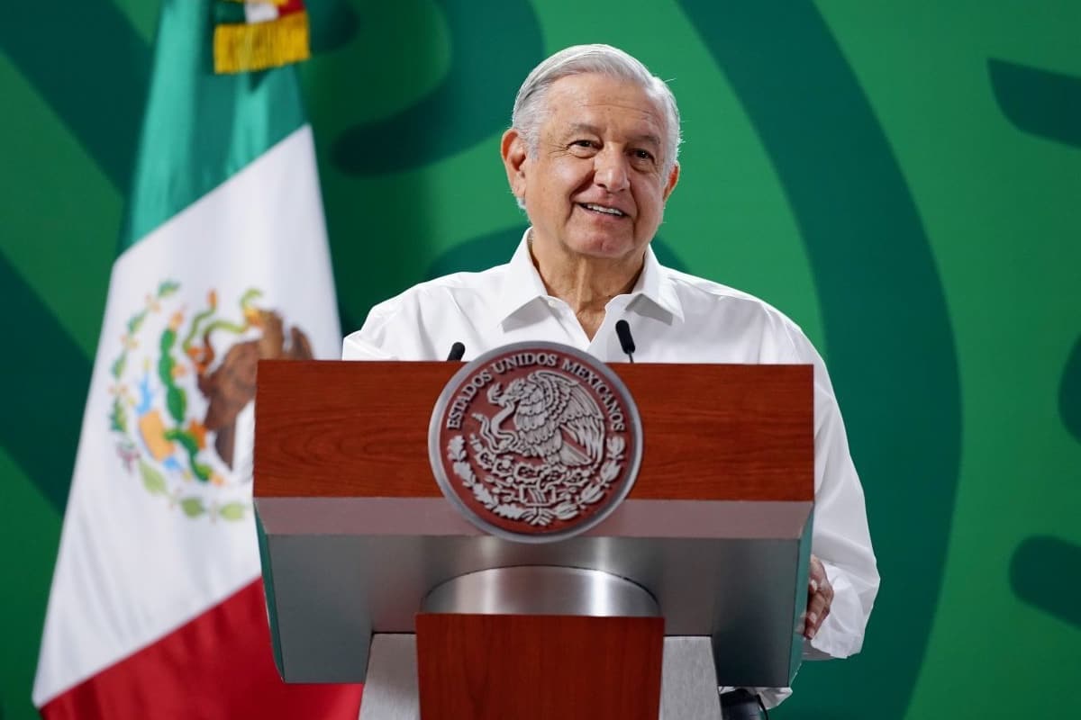Mañanera de López Obrador
